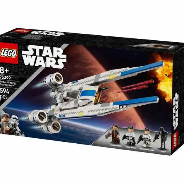 LEGO® Star Wars™ Rebel U-Wing Starfighter 75399