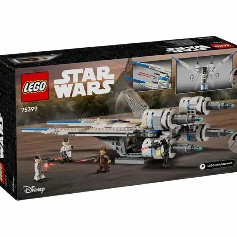 LEGO® Star Wars™ Rebel U-Wing Starfighter 75399