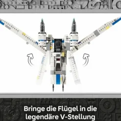 LEGO® Star Wars™ Rebel U-Wing Starfighter 75399