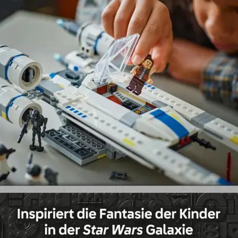 LEGO® Star Wars™ Rebel U-Wing Starfighter 75399