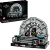 LEGO® Star Wars™ Thronsaal des Imperators™ Diorama