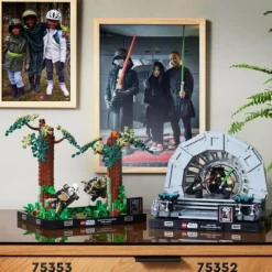 LEGO® Star Wars™ Thronsaal des Imperators™ Diorama