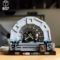 LEGO® Star Wars™ Thronsaal des Imperators™ Diorama