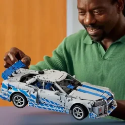 LEGO® Technic 2 Fast 2 Furious Nissan Skyline 4221