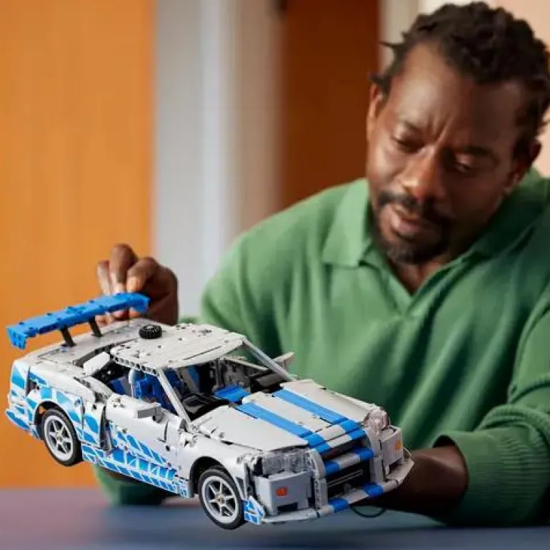 LEGO® Technic 2 Fast 2 Furious Nissan Skyline 4221