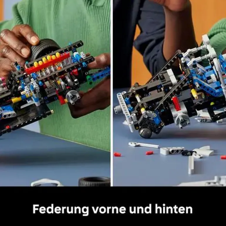 LEGO® Technic 2 Fast 2 Furious Nissan Skyline 4221