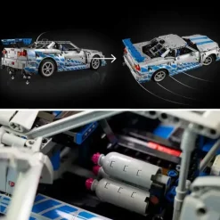 LEGO® Technic 2 Fast 2 Furious Nissan Skyline 4221