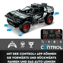 LEGO® Technic Audi Rs Q e-tron 42160