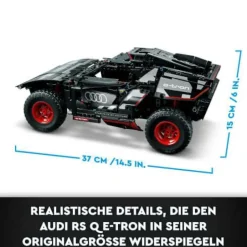 LEGO® Technic Audi Rs Q e-tron 42160