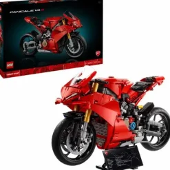 LEGO® Technic Ducati Panigale V4 S Motorrad 42202