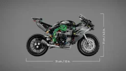 LEGO® Technic Kawasaki Ninja H2R Motorrad 42170
