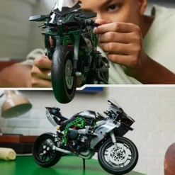 LEGO® Technic Kawasaki Ninja H2R Motorrad 42170