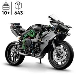 LEGO® Technic Kawasaki Ninja H2R Motorrad 42170