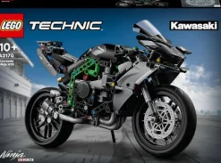 LEGO® Technic Kawasaki Ninja H2R Motorrad 42170