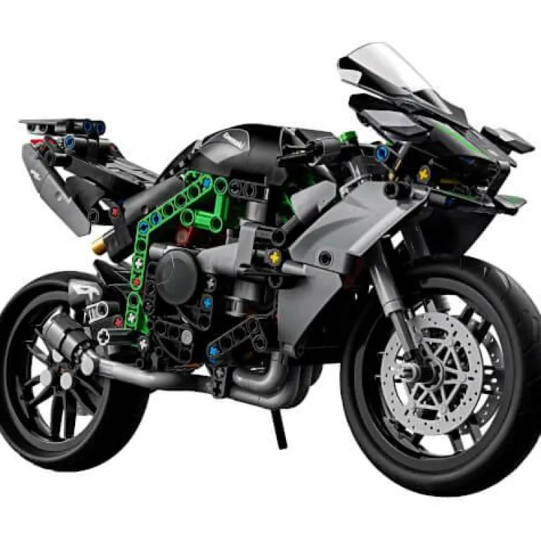 LEGO® Technic Kawasaki Ninja H2R Motorrad 42170