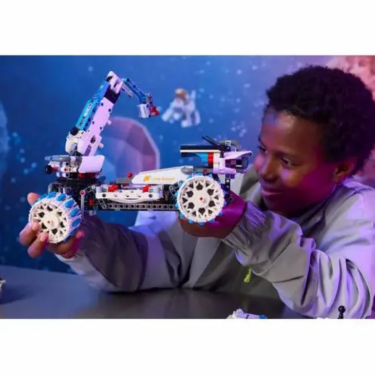 LEGO® Technic Lunar Outpost® Mondrover-Raumfahrzeu