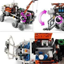 LEGO® Technic Mars Exploration Rover 42180