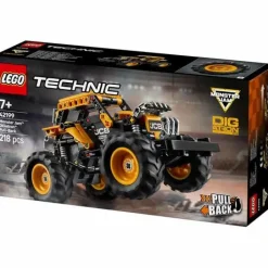 LEGO® Technic Monster Jam™ DIGatron™ 42199