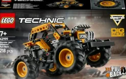 LEGO® Technic Monster Jam™ DIGatron™ 42199