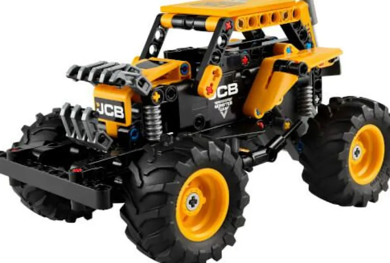 LEGO® Technic Monster Jam™ DIGatron™ 42199