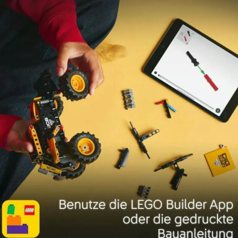 LEGO® Technic Monster Jam™ DIGatron™ 42199
