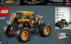 LEGO® Technic Monster Jam™ DIGatron™ 42199