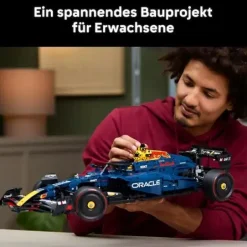 LEGO® Technic Oracle Red Bull Racing Rb20 F1 42206