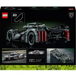 LEGO® Technic PEUGEOT 9X8 24H Le Mans Hybrid Hyper