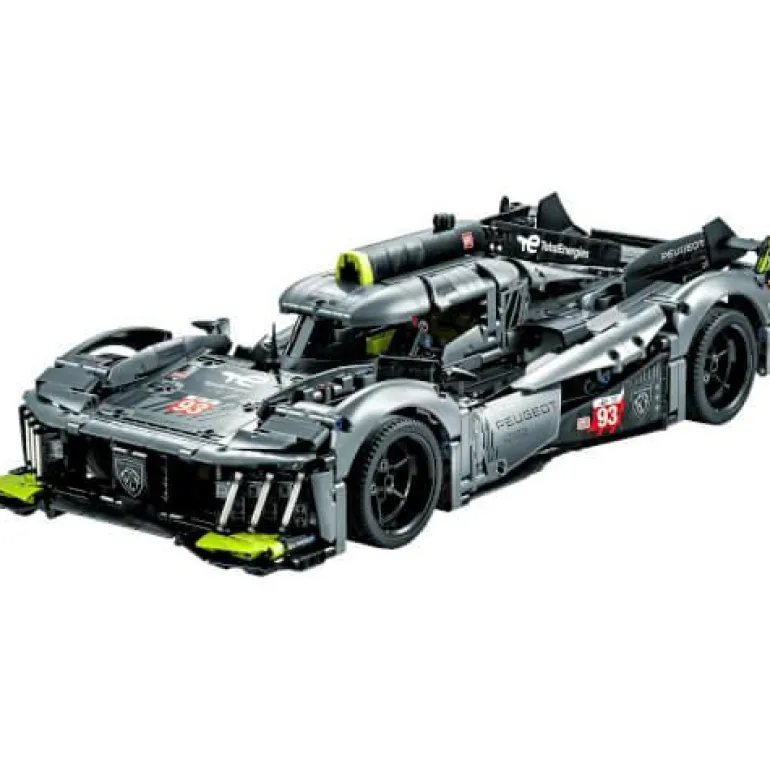 LEGO® Technic PEUGEOT 9X8 24H Le Mans Hybrid Hyper