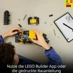 LEGO® Technic Volvo L120 Electric Radlader 42209
