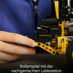 LEGO® Technic Volvo L120 Electric Radlader 42209