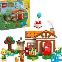 LEGO® Animal Crossing™ Besuch von Melinda 77049