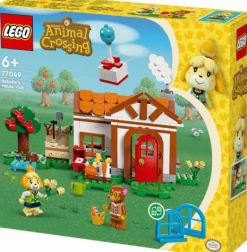LEGO® Animal Crossing™ Besuch von Melinda 77049