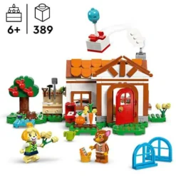 LEGO® Animal Crossing™ Besuch von Melinda 77049