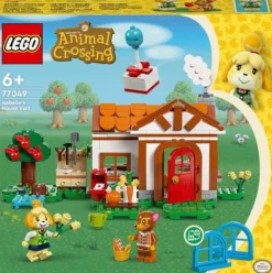 LEGO® Animal Crossing™ Besuch von Melinda 77049
