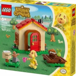 LEGO® Animal Crossing™ Bienchens gemütliches Haus