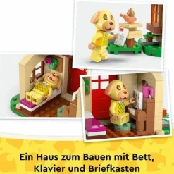 LEGO® Animal Crossing™ Bienchens gemütliches Haus