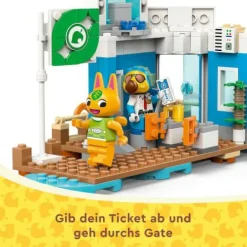 LEGO® Animal Crossing™ Flieg mit Dodo Airlines 770