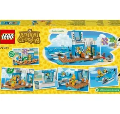 LEGO® Animal Crossing™ Flieg mit Dodo Airlines 770