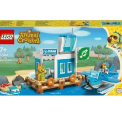 LEGO® Animal Crossing™ Flieg mit Dodo Airlines 770