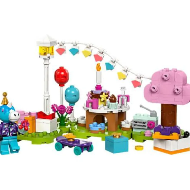 LEGO® Animal Crossing™ Jimmys Geburtstagsparty 770