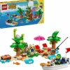 LEGO® Animal Crossing™ Käptens Insel-Bootstour 770
