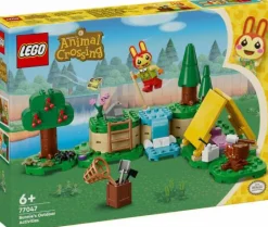LEGO® Animal Crossing™ Mimmis Outdoor-Spaß 77047