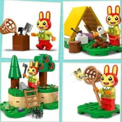 LEGO® Animal Crossing™ Mimmis Outdoor-Spaß 77047