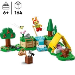LEGO® Animal Crossing™ Mimmis Outdoor-Spaß 77047