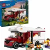 LEGO® City Abenteuer-Wohnmobil 60454