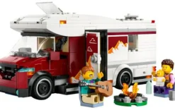 LEGO® City Abenteuer-Wohnmobil 60454