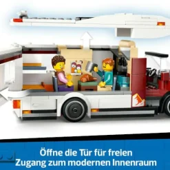 LEGO® City Abenteuer-Wohnmobil 60454