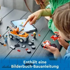 LEGO® City Abschleppwagen mit Sportauto 60435