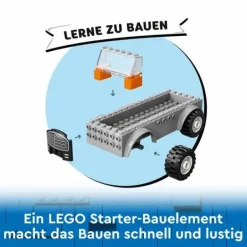LEGO® City Abschleppwagen mit Sportauto 60435